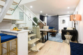 75-5A Luxury 3BR Duplex W&D in unit Elevator